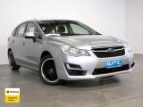 2015 Subaru Impreza Sport 1.6I 'Facelift'