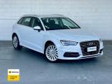 2015 Audi A3 Sportback E-tron PHEV