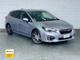 2017 Subaru Impreza SPORT 2.0I-L EYESIGHT 4WD