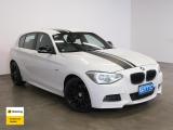 2013 BMW 116I 1.6lt Turbo M-Sport