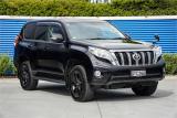 2016 Toyota Land Cruiser Prado 2.8D 4wd