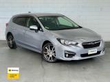 2017 Subaru Impreza SPORT 2.0I-L EYESIGHT