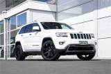 2015 Jeep Grand Cherokee Limited 184kW Turbo Diese