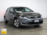 2020 Volkswagen E-Golf 100kW EV 'NZ New'