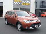 2014 Mitsubishi Outlander 20G 2WD