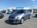 2013 Suzuki Swift XS-DJE