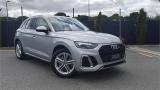 2021 Audi Q5 NZ NEW 40 TDI QUATTRO S-LINE in Canterbury