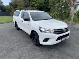 2018 Toyota Hilux S Td Ec 2.8D/5Mt/Ut