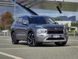 2022 Mitsubishi Outlander Vrx Phev/4Wd/At
