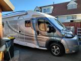 2011 Fiat Ducato DETHLEFFS MAGIC BL