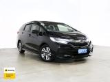 2015 Honda Fit Shuttle Hybrid X 'Half-Leather'