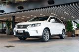 2014 Lexus RX 350 Limited 3.5L V6 Petrol 4WD Auto 
