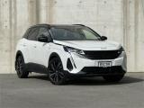 2022 Peugeot 3008 NZ NEW GT 1.6Pt/8At
