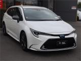 2020 Toyota Corolla Touring 1.8L Hybrid WxB Wagon 