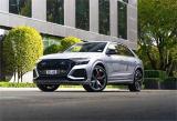 2021 Audi RS Q8 Bi-Turbo V8 QUATTRO
