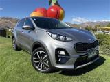 2020 Kia Sportage URBAN EX 2.0P