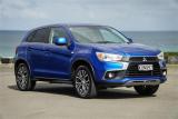 2017 Mitsubishi ASX Xls 2.0P/Cvt
