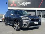 2020 Subaru Forester Premium 2.5P/4Wd