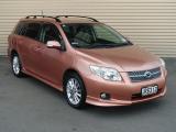 2007 Toyota Corolla Fielder S Aerotourer
