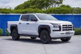 2026 Mitsubishi Triton VRX 4x4 auto