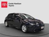 2019 Toyota Corolla Hybrid Hatchback