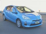 2013 Toyota Aqua G Hybrid