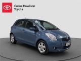 2007 Toyota Yaris Hatchback 1500cc