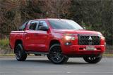 2026 Mitsubishi Triton GLX Sport 4x4 auto