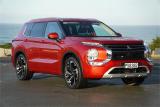 2023 Mitsubishi Outlander VRX 2WD 2.5 auto