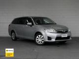 2014 Toyota COROLLA FIELDER HYBRID