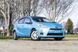 2013 Toyota Aqua 1.5P HV Hatch CVT