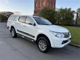 2016 Mitsubishi Triton 2.4 CH-X 4WD AUTO