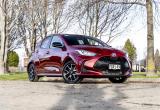 2023 Toyota Yaris 1.5P HV Hatch ZR ECVT