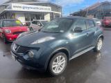2012 Nissan JUKE 1.6 TI CVT