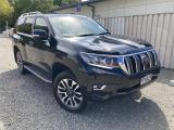 2022 Toyota Land Cruiser Prado VX 2.8L Turbo Diese