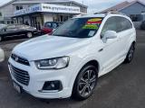 2017 Holden Captiva LTZ 2.2D/4WD/6AT
