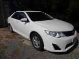 2012 Toyota CAMRY GL STEEL 2.5SP SDN in Canterbury
