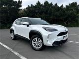 2022 Toyota Yaris Cross GX 1.5P