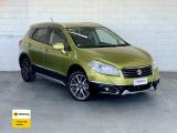 2015 Suzuki SX4 S-CROSS