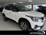 2020 Kia Seltos Ltd 2.0P/Iv