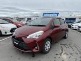 2018 Toyota Vitz Hybrid