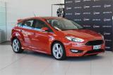 2018 Ford Focus TITANIUM 1.5L PETROL AUTO