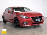 2016 Mazda Axela 20S Sportshatch 'Touring'