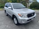 2013 Toyota Land Cruiser Vx Ltd 4.5Td Suv 6A