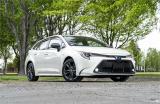 2019 Toyota Corolla 1.8P HV Wagon Touring WXB CVT