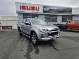 2021 Isuzu D-Max LS DOUBLE CAB 4WD 3.