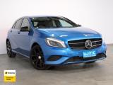 2013 MercedesBenz A 180 1.6lt Turbo Sport 'Night P