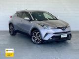 2017 Toyota C-HR HYBRID G Spec