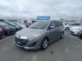 2013 Mazda Premacy