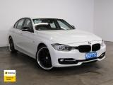 2012 BMW 320i Sport